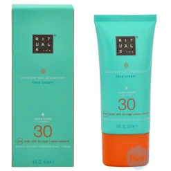 Sun Protection Face Cream SPF 30 50 ml Zonbescherming
