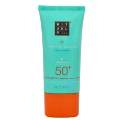 Hot Sun Protection Face Cream SPF 50+ 50 ml Zonbescherming