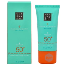 Hot Sun Protection Face Cream SPF 50+ 50 ml Zonbescherming