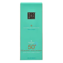 Hot Sun Protection Face Cream SPF 50+ 50 ml Zonbescherming