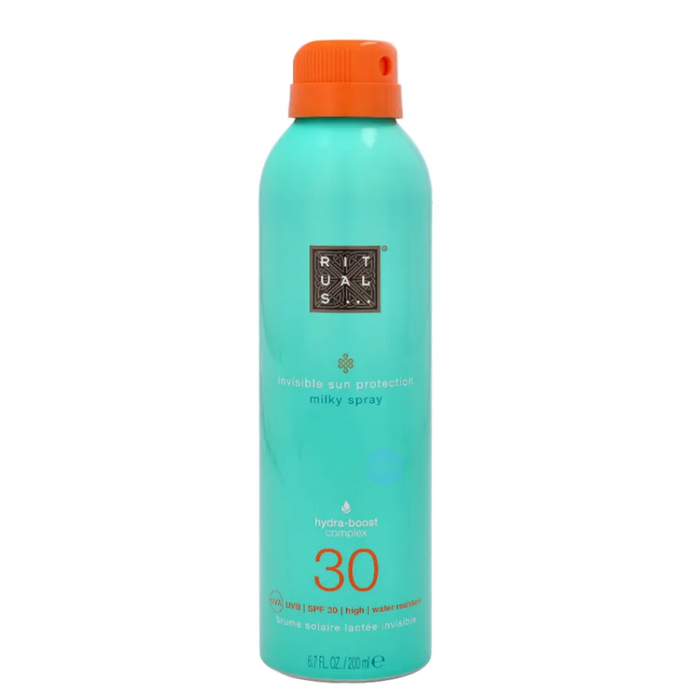 Online Sun Protection Milky Spray SPF 30 200 ml Zonbescherming