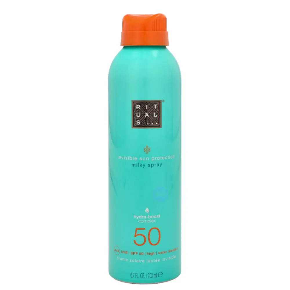 Zonbescherming<Rituals Sun Protection Milky Spray SPF 50 200 ml