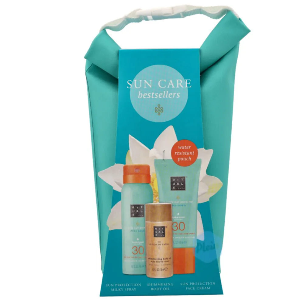 Geschenksets|Zonbescherming<Rituals Sun Trial Set The Ritual of Karma 130 ml