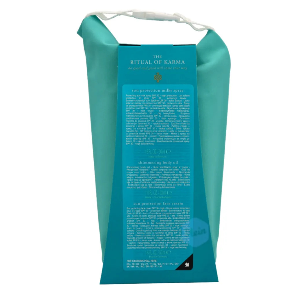 Geschenksets|Zonbescherming<Rituals Sun Trial Set The Ritual of Karma 130 ml