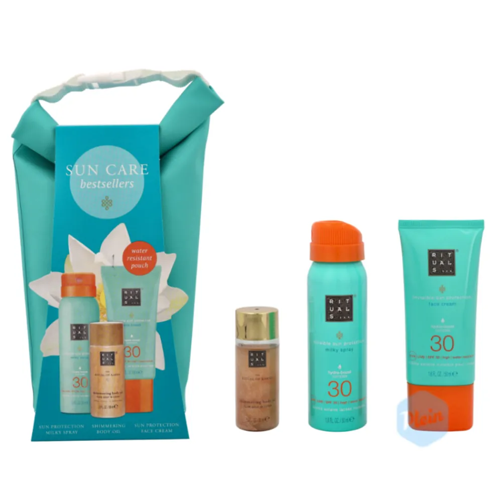 Geschenksets|Zonbescherming<Rituals Sun Trial Set The Ritual of Karma 130 ml