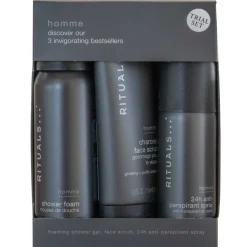 Geschenksets<Rituals Trial Set Homme 1 set
