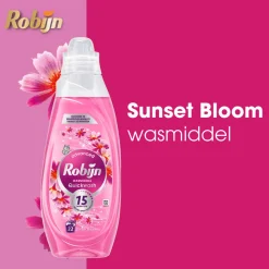 Online Advanced Quickwash Vloeibaar Wasmiddel Sunset Bloom 22 Wasbeurten 837 ml Wasmiddel