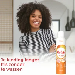 Online Dry Wash Spray Original 200 ml Wasmiddel