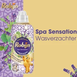 Wasverzachter<Robijn Intense Wasverzachter Spa Sensation 38 Wasbeurten 765 ml