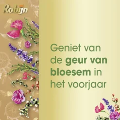 Klein & Krachtig Wasmiddel Bohemian Blossom 19 Wasbeurten 665 ml^Robijn Sale