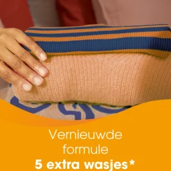 Clearance Klein & Krachtig Wasmiddel Color 39 Wasbeurten 1,19 liter Wasmiddel