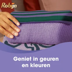 Klein & Krachtig Wasmiddel Black Velvet 39 Wasbeurten 1,19 liter^Robijn Best