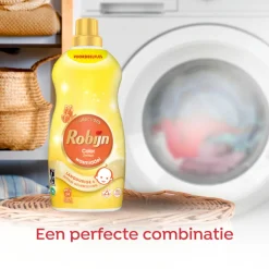 Klein & Krachtig Wasmiddel Zwitsalgeur 34 Wasbeurten 1,19 liter^Robijn Discount