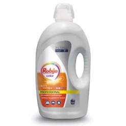 Sale Vloeibaar Wasmiddel Klein & Krachtig Gekleurde Was 160 Wasbeurten Pro Formula 4,32 liter Professioneel Wasmiddel|Wasmiddel