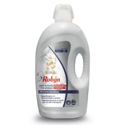 Professioneel Wasmiddel|Wasverzachter<Robijn Professional Wasverzachter Puur & Zacht - 200 Wasbeurten Pro Formula 5 liter