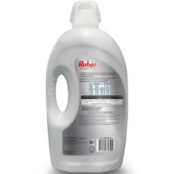 Professioneel Wasmiddel|Wasverzachter<Robijn Professional Wasverzachter Puur & Zacht - 200 Wasbeurten Pro Formula 5 liter