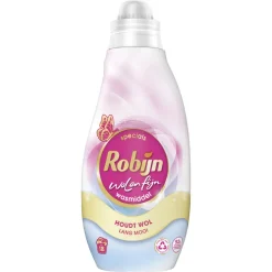 Vloeibaar Wasmiddel Wol & Fijn 18 Wasbeurten 720 ml^Robijn Online