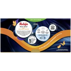 Wascapsules 3-in1 Black Velvet 26 stuks^Robijn Clearance