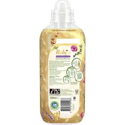 Wasverzachter&lt;Robijn Wasverzachter Bohemian Blossom 33 Wasbeurten 825 ml