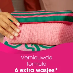 Wasverzachter Pink Sensation 39 Wasbeurten 780 ml^Robijn Discount