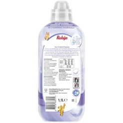 Wasverzachter Puur & Zacht 55 Wasbeurten 1100 ml^Robijn Best