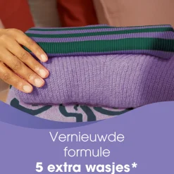 Wasverzachter Puur & Zacht 55 Wasbeurten 1100 ml^Robijn Best