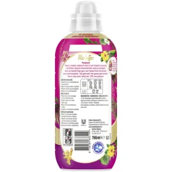 New Wasverzachter Tropical 38 Wasbeurten 765 ml Wasverzachter