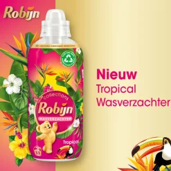 Clearance Wasverzachter Tropical 33 Wasbeurten 825 ml Wasverzachter