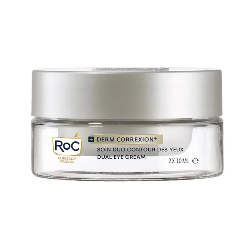 New Derm Correxion Dual Eye Cream 20 ml Oogcrème