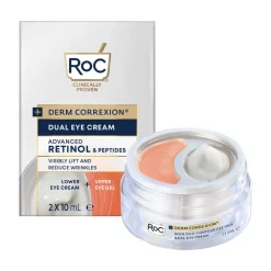 New Derm Correxion Dual Eye Cream 20 ml Oogcrème