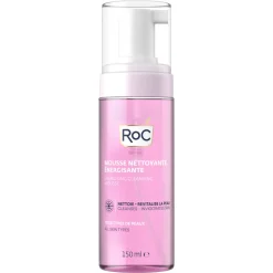 Reiniging<RoC Energising Cleansing Mousse 150 ml