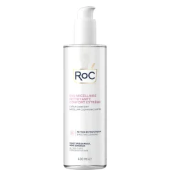Extra Comfort Micellar Cleansing Water 400 ml^RoC Discount