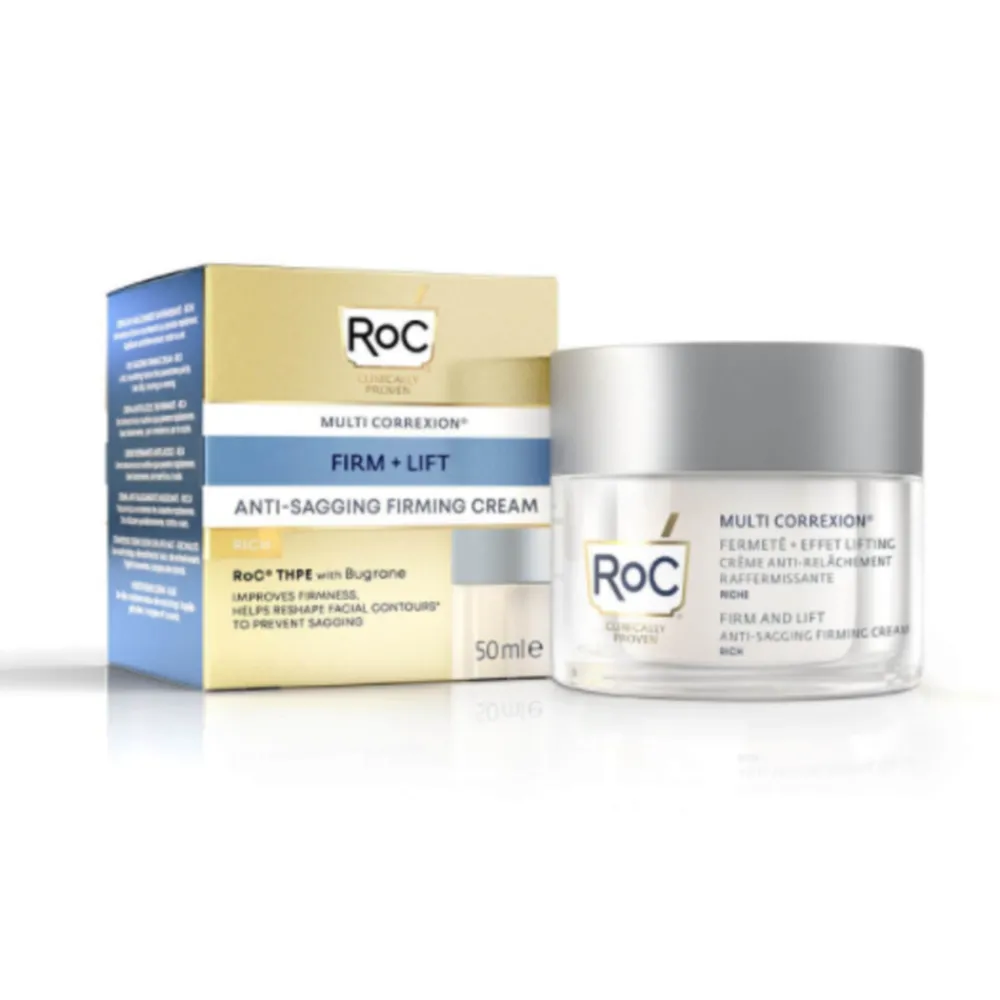 Multi Correxion Firm + Lift Anti-Sagging Firming Crème Rijk 50 ml^RoC Outlet