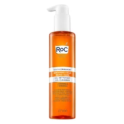 Multi Correxion Revive + Glow Gel Cream Cleanser 177 ml^RoC New
