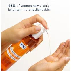 Multi Correxion Revive + Glow Gel Cream Cleanser 177 ml^RoC New