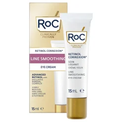 Online Retinol Correxion Line Smoothing Oogcrème 15 ml Oogcrème