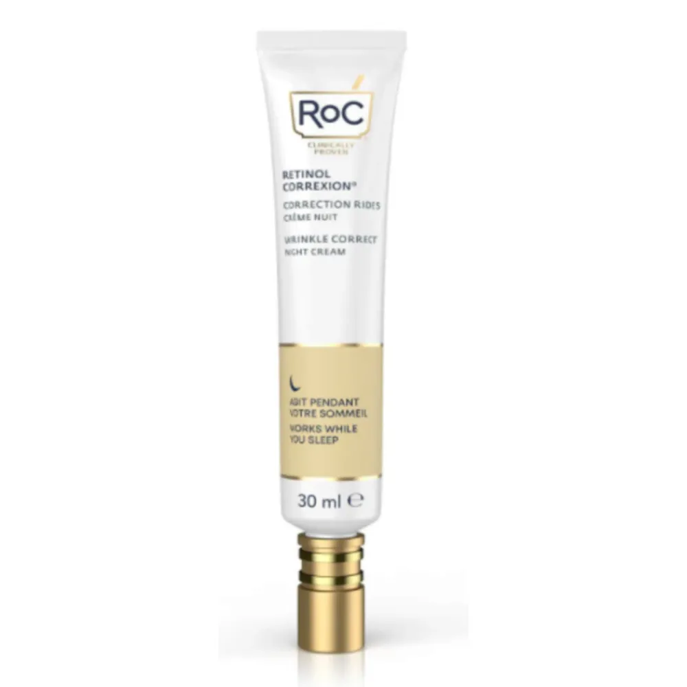 Retinol Correxion Wrinkle Correct Nachtcrème 30 ml^RoC Online