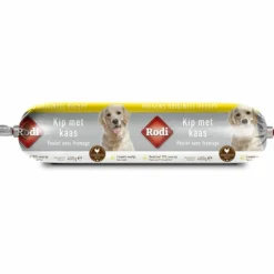 Online Worst Kip-Kaas 400 gr Hondenvoer