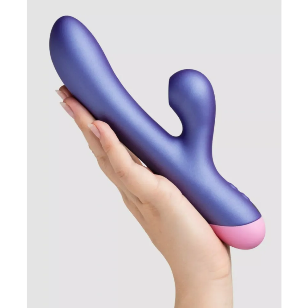 Luchtdruk Rabbit Vibrator Pulse^ROMP Outlet