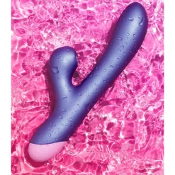 Luchtdruk Rabbit Vibrator Pulse^ROMP Outlet