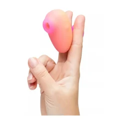 Voor Haar<ROMP Luxe Luchtdrukvibrator Kiss