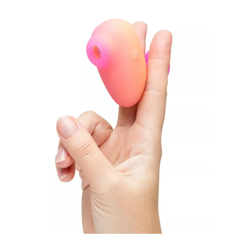 Voor Haar<ROMP Luxe Luchtdrukvibrator Kiss