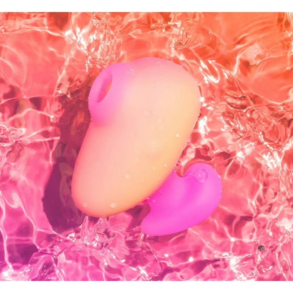 Voor Haar<ROMP Luxe Luchtdrukvibrator Kiss