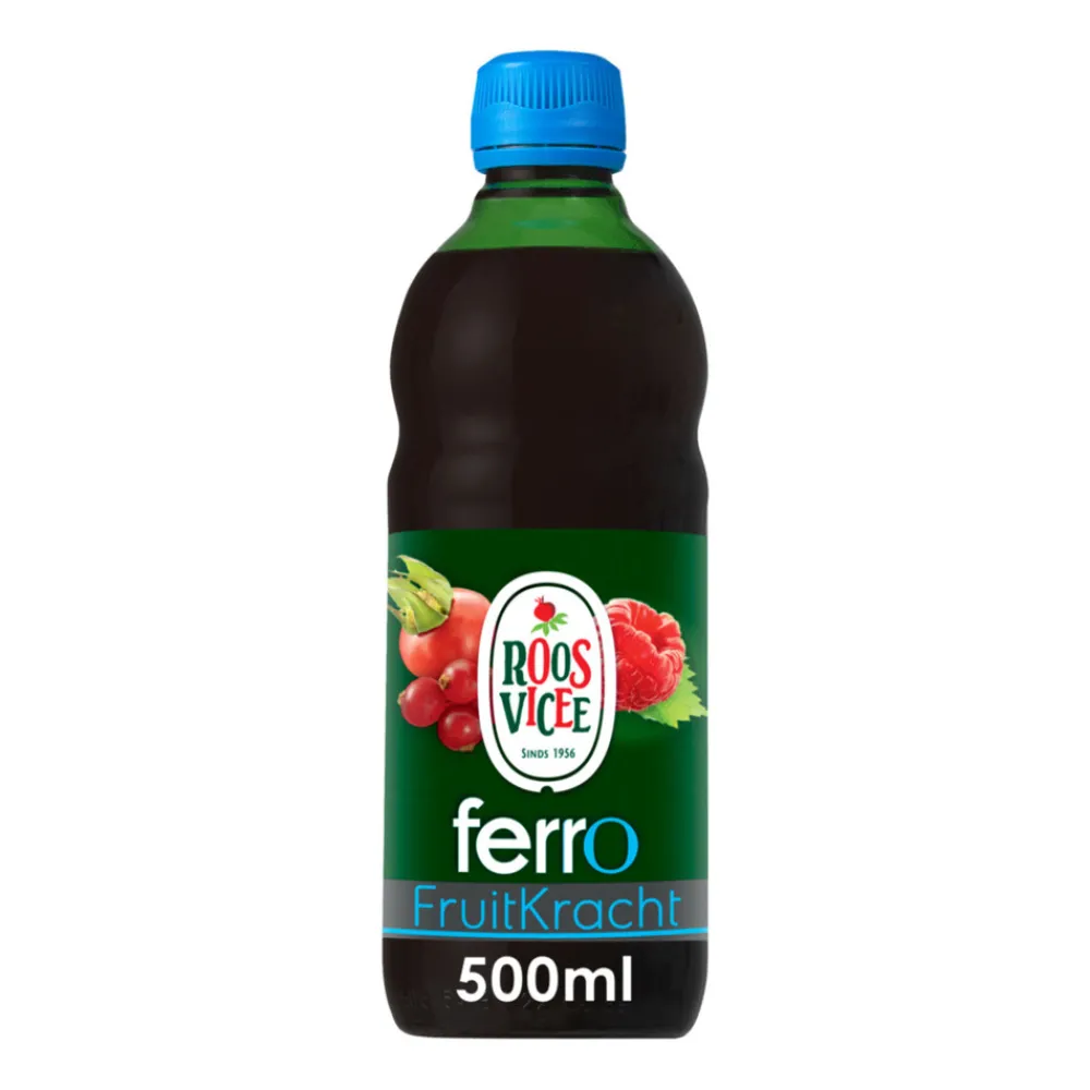 Vruchtvitaal Ferro 500 ml^Roosvicee Outlet