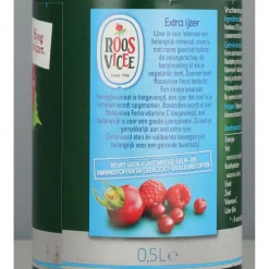 Vruchtvitaal Ferro 500 ml^Roosvicee Outlet