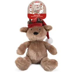 New Cupid & Comet Bram Beer Kerst Speelgoed Speelgoed