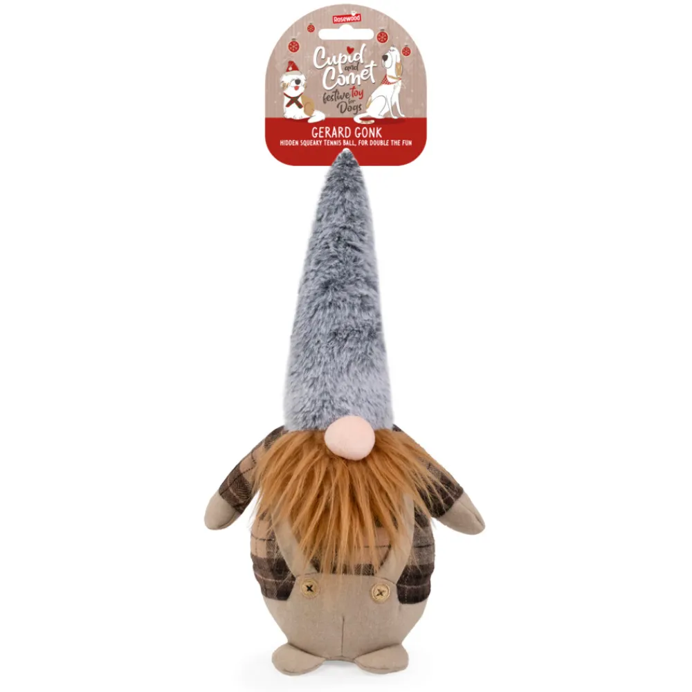 Cupid & Comet Gerard Gonk Kerst Speelgoed^Rosewood Discount