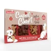 Cupid & Comet Traktatiedoos Kerst Hondensnacks 175 gr^Rosewood
