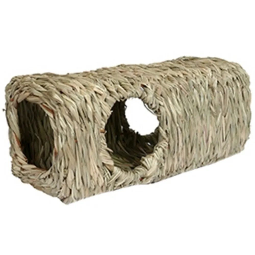 Hot Naturals Gevlochten Tunnel 30 x 15 x 15 cm Speelgoed