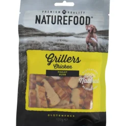 Clearance Naturefood Grillers Kip 100 gr Snacks